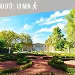 Le Chic Urbain - Hopitaux Facultes - Chateau D\'O - Free Parking