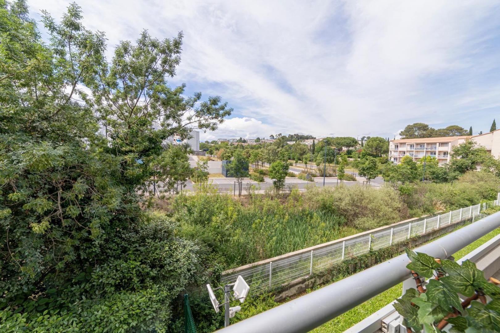 Appartement Le Chic Urbain - Hopitaux Facultes - Chateau D'o - Free Parking Montpellier
