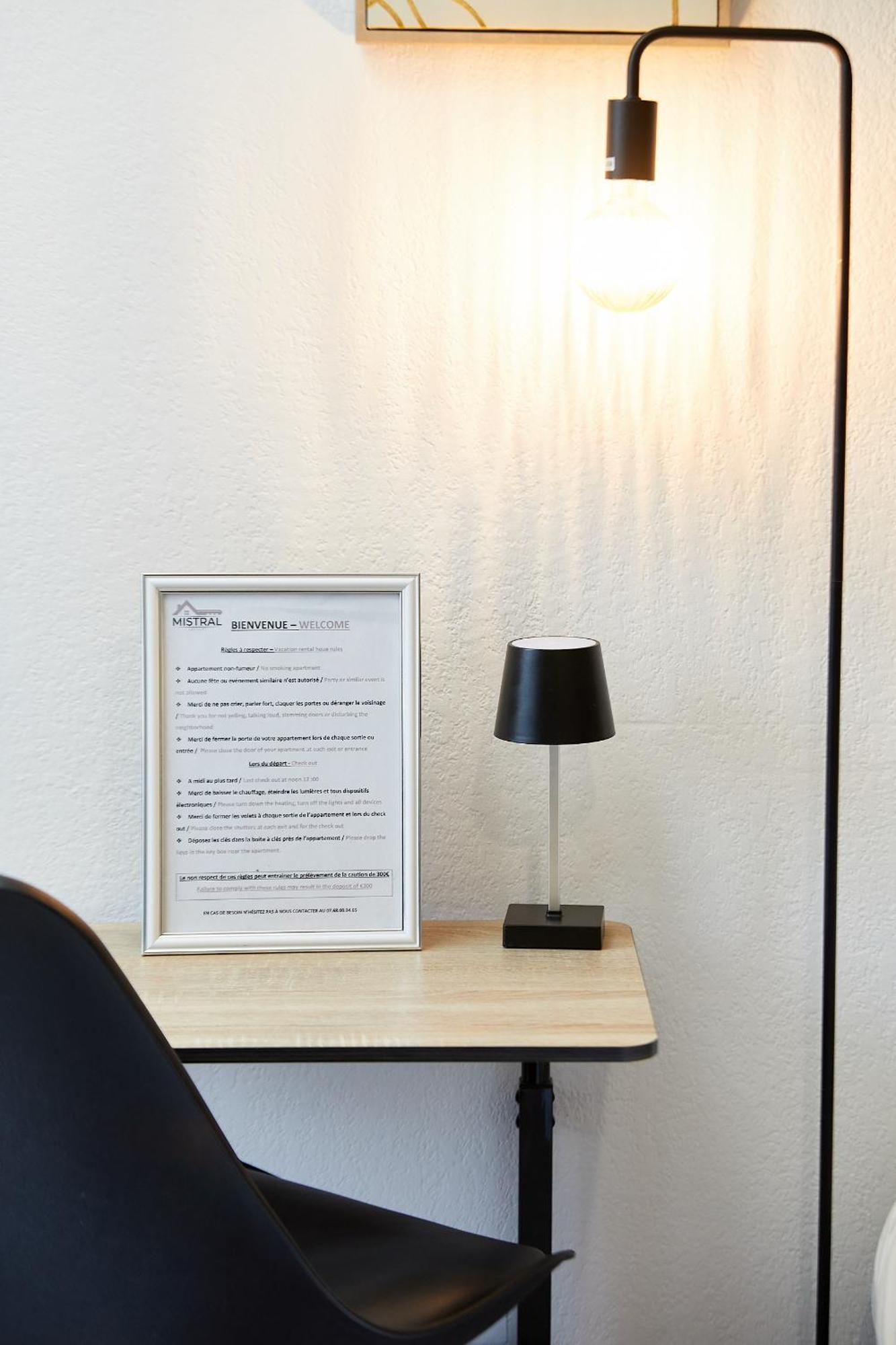 Appartement Le Chic Urbain - Hopitaux Facultes - Chateau D'o - Free Parking *