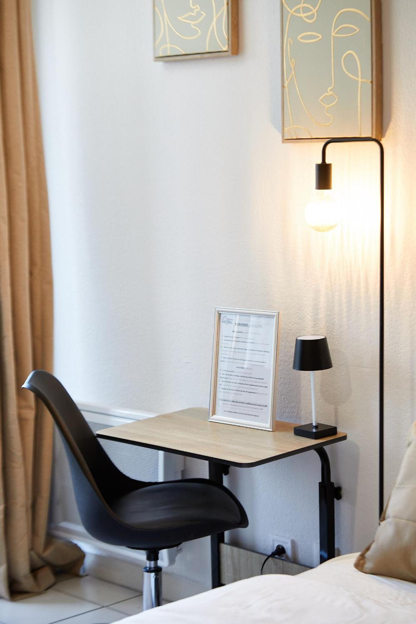 Le Chic Urbain - Hopitaux Facultes - Chateau D'o - Free Parking Appartement *