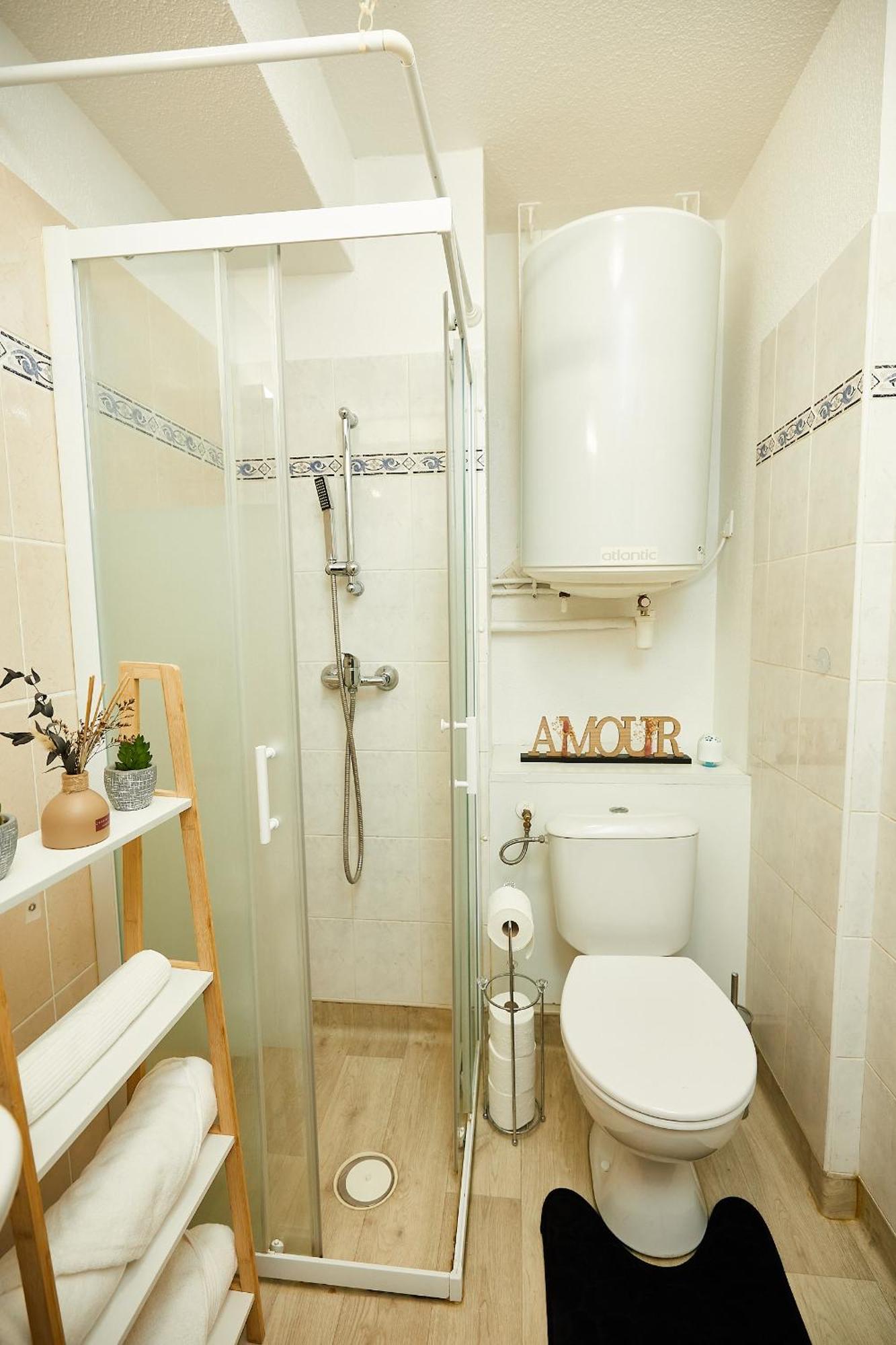 Le Chic Urbain - Hopitaux Facultes - Chateau D'o - Free Parking Appartement