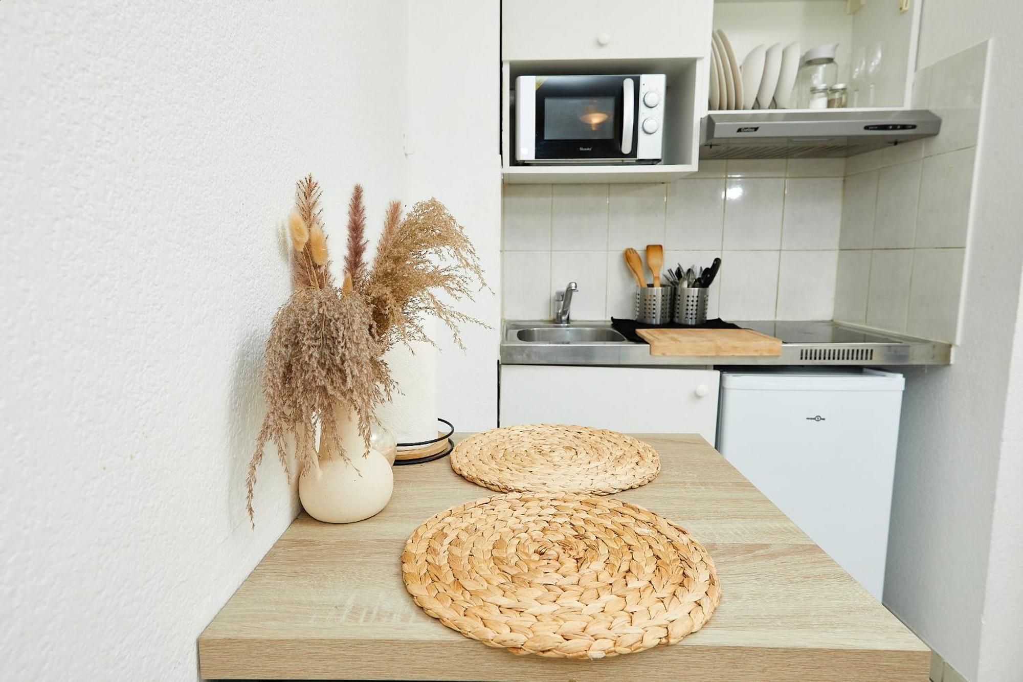 Appartement Le Chic Urbain - Hopitaux Facultes - Chateau D'o - Free Parking
